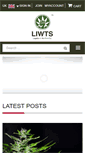Mobile Screenshot of liwts.org